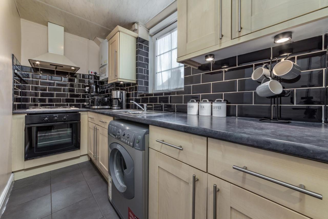 Suites By Rehoboth - Pilgrim Residence - Southwark ロンドン エクステリア 写真