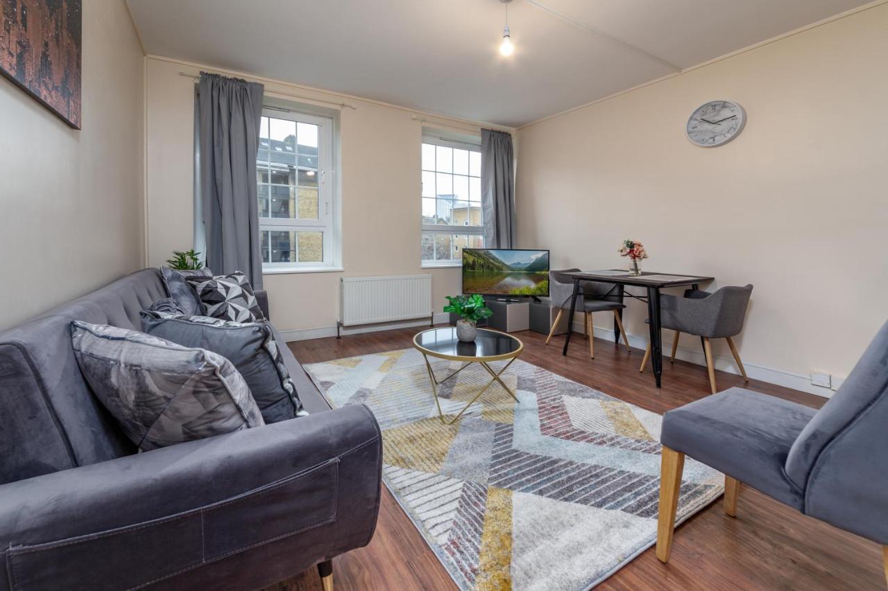 Suites By Rehoboth - Pilgrim Residence - Southwark ロンドン エクステリア 写真