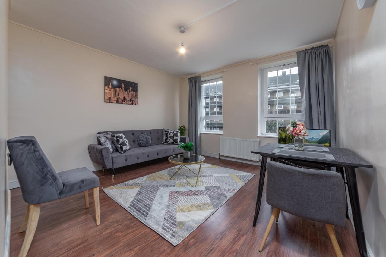 Suites By Rehoboth - Pilgrim Residence - Southwark ロンドン エクステリア 写真