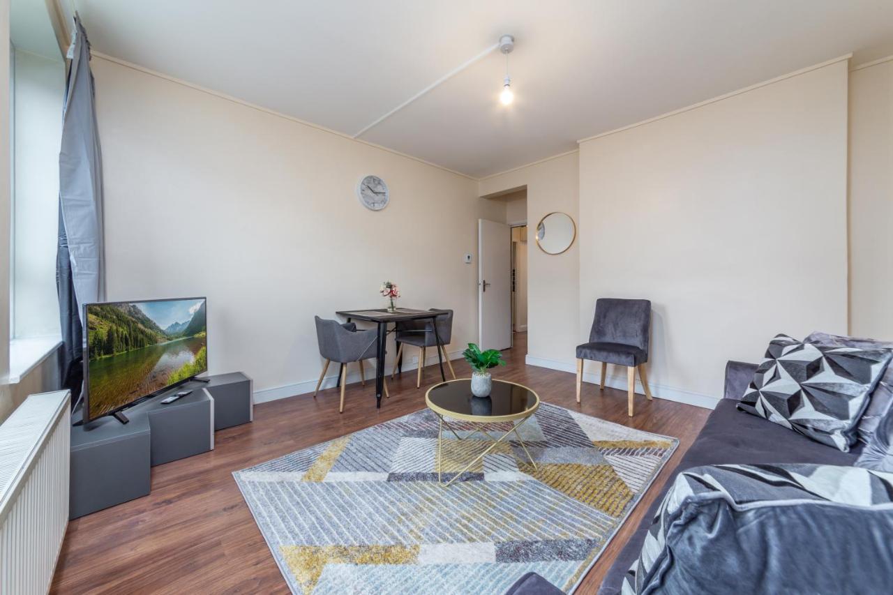 Suites By Rehoboth - Pilgrim Residence - Southwark ロンドン エクステリア 写真