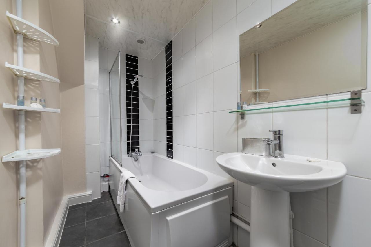 Suites By Rehoboth - Pilgrim Residence - Southwark ロンドン エクステリア 写真