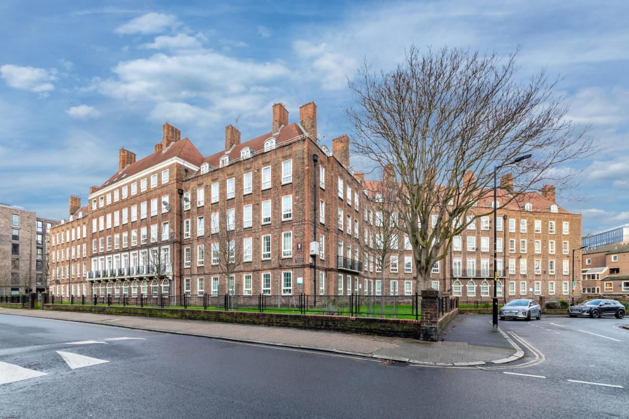 Suites By Rehoboth - Pilgrim Residence - Southwark ロンドン エクステリア 写真